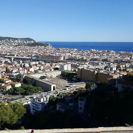 Apartament Maison / Le Piol Nicea