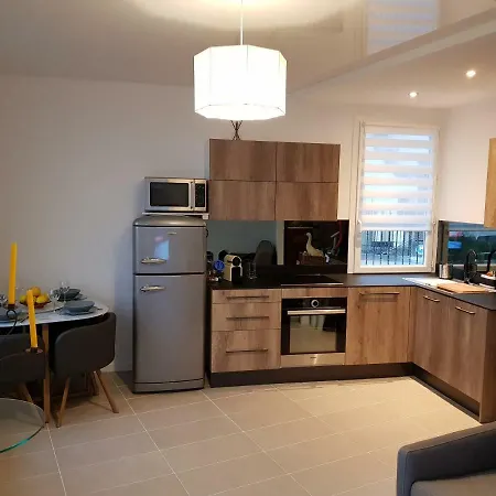 Apartman Maison / Le Piol