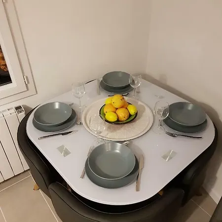 Apartman Maison / Le Piol *