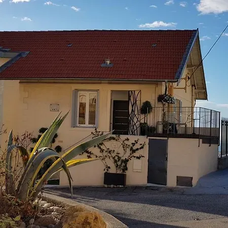 Maison / Le Piol Apartman Nizza