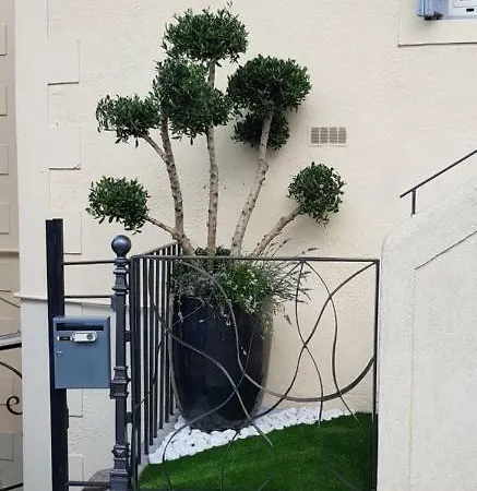 Апартаменты Maison / Le Piol Ницца