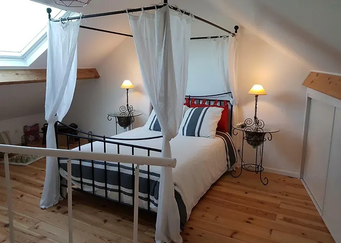 Maison / Le Piol Apartman *