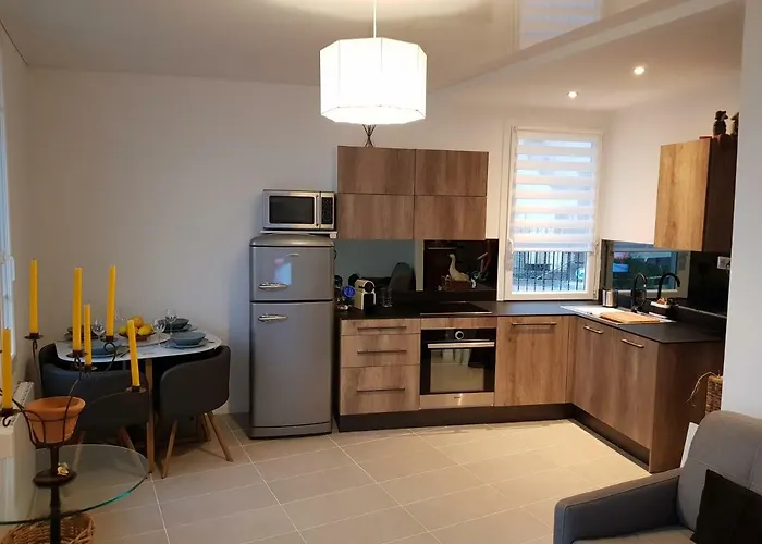 Apartamento Maison / Le Piol