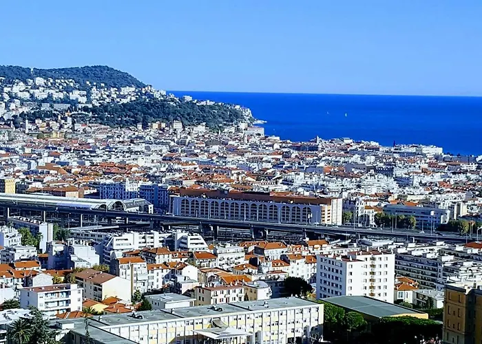 Maison / Le Piol * Nizza