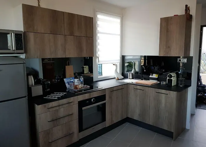 Maison / Le Piol Apartamento