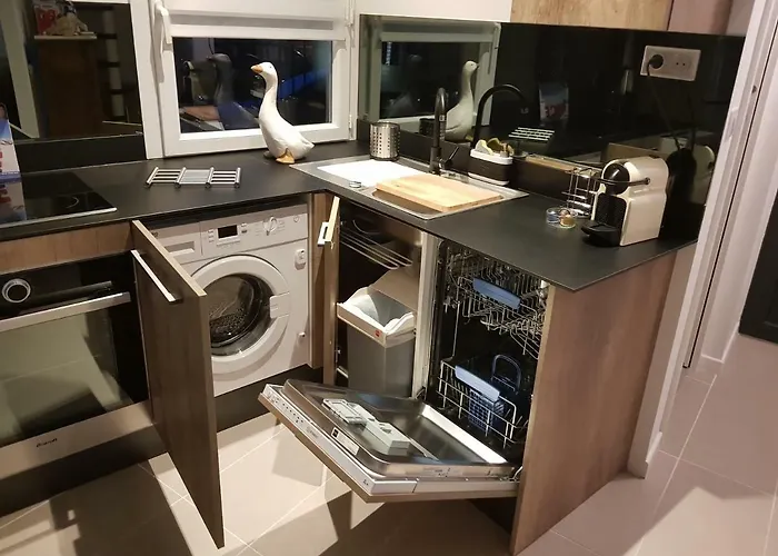 Maison / Le Piol Apartamento *