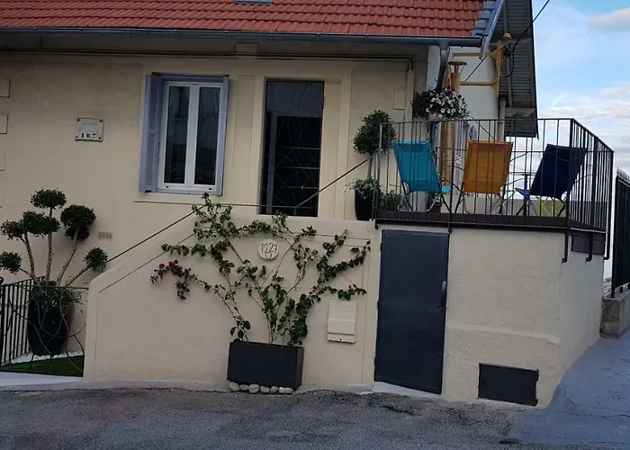 Apartman Maison / Le Piol *