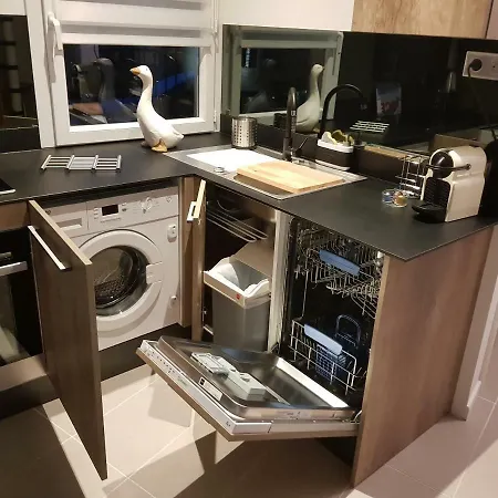 Maison / Le Piol Apartament *